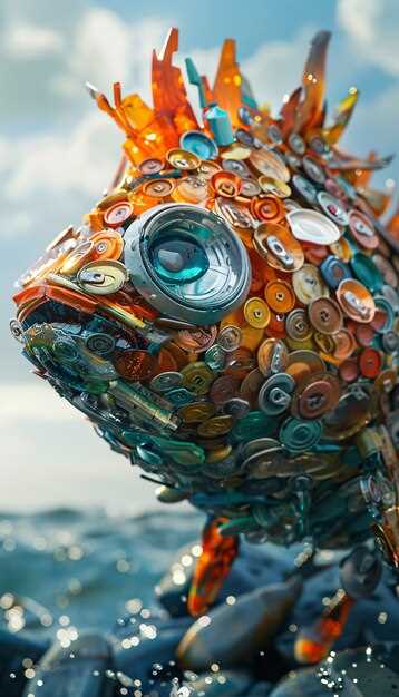 Sculpting the Deep – Unique Metal Fish Art for Home & Garden Decor